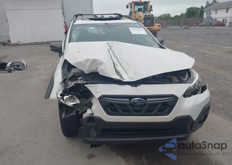 2021 Subaru Crosstrek Sport from USA, damaged, VIN JF2GTHSC5MH314795